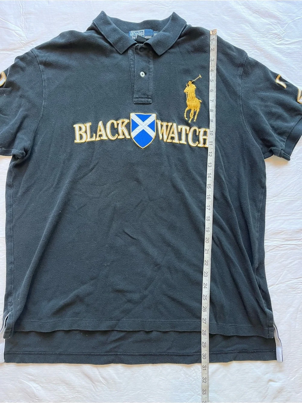 Polo Ralph Lauren Black Watch Shirt #2